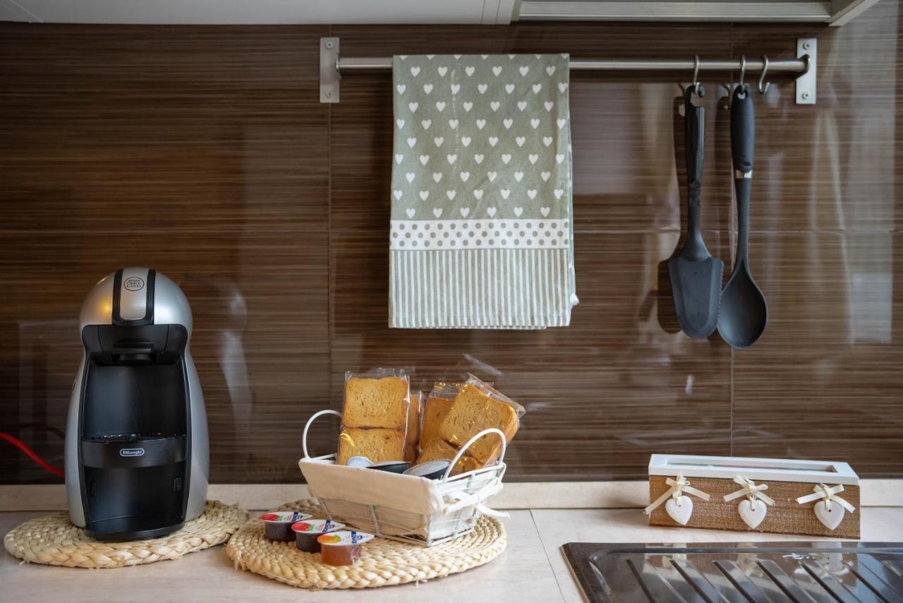 Nonna Tetta Chic Station & Center Walkable Διαμέρισμα Monopoli Εξωτερικό φωτογραφία