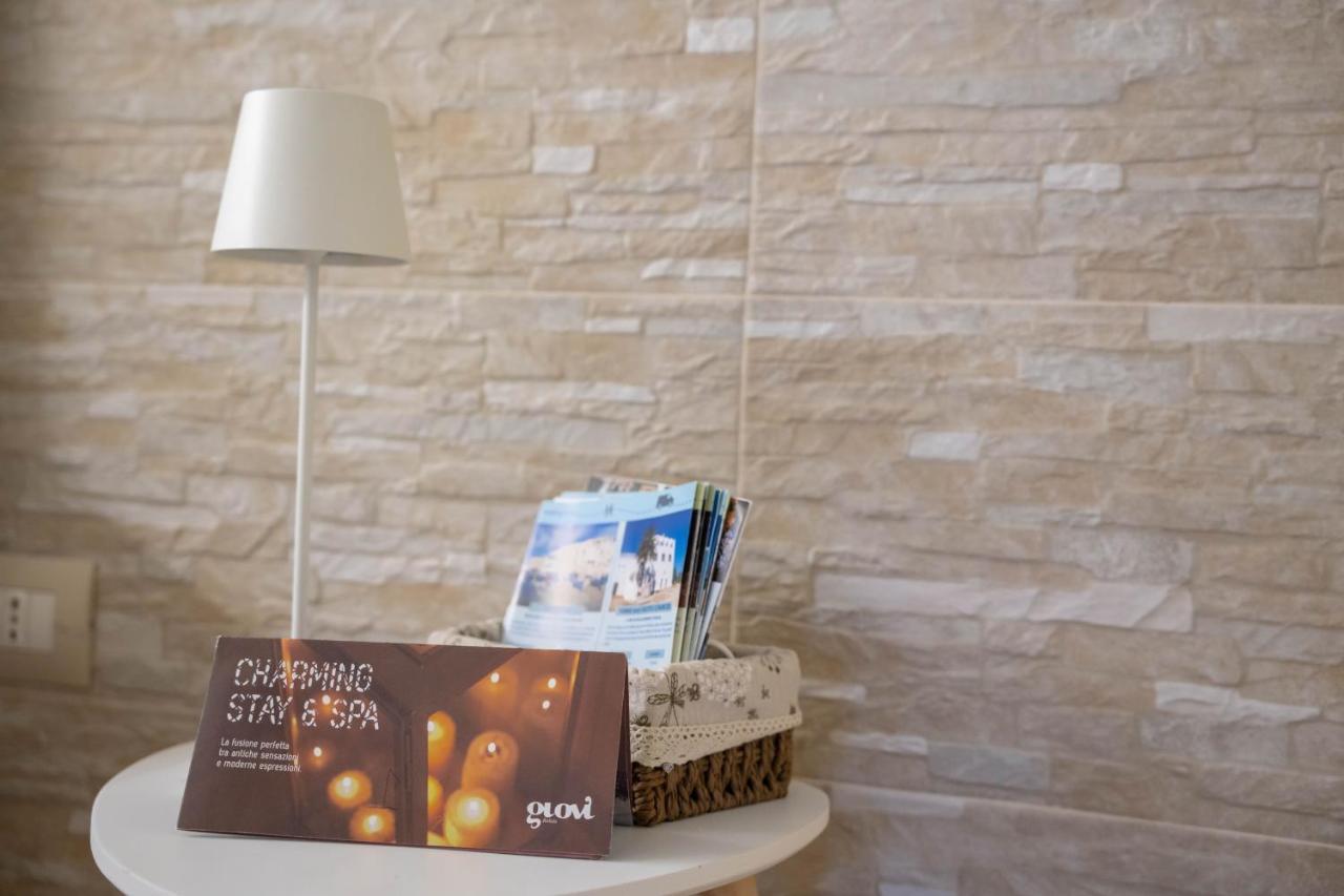 Nonna Tetta Chic Station & Center Walkable Διαμέρισμα Monopoli Εξωτερικό φωτογραφία