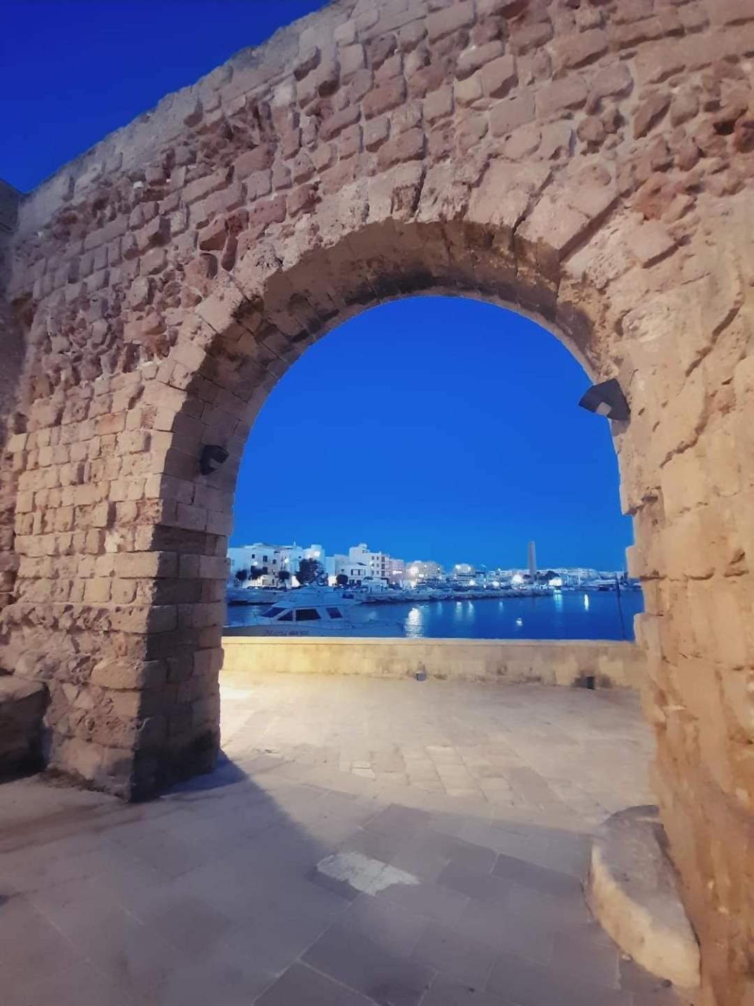 Nonna Tetta Chic Station & Center Walkable Διαμέρισμα Monopoli Εξωτερικό φωτογραφία