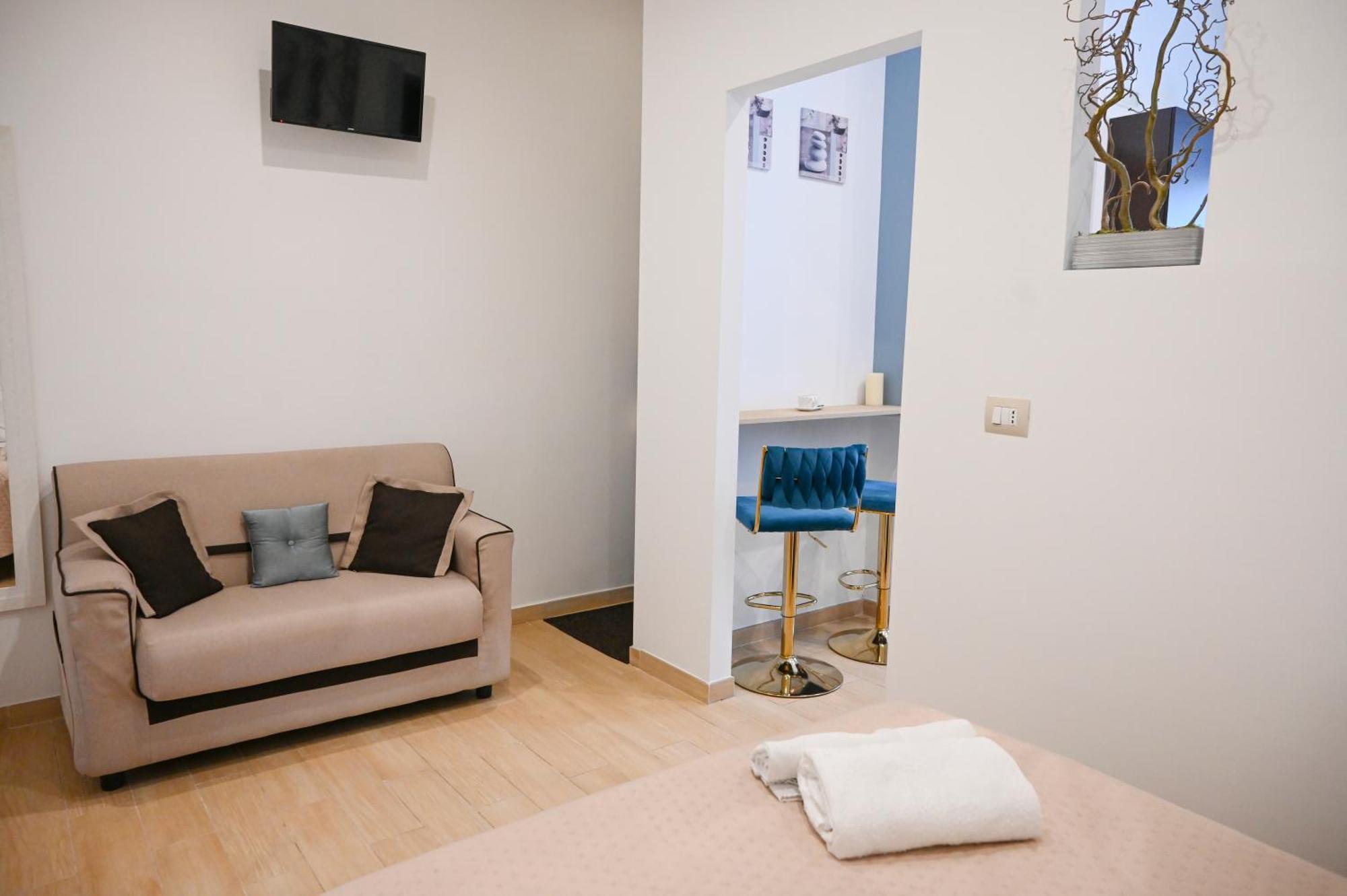 Nonna Tetta Chic Station & Center Walkable Διαμέρισμα Monopoli Εξωτερικό φωτογραφία