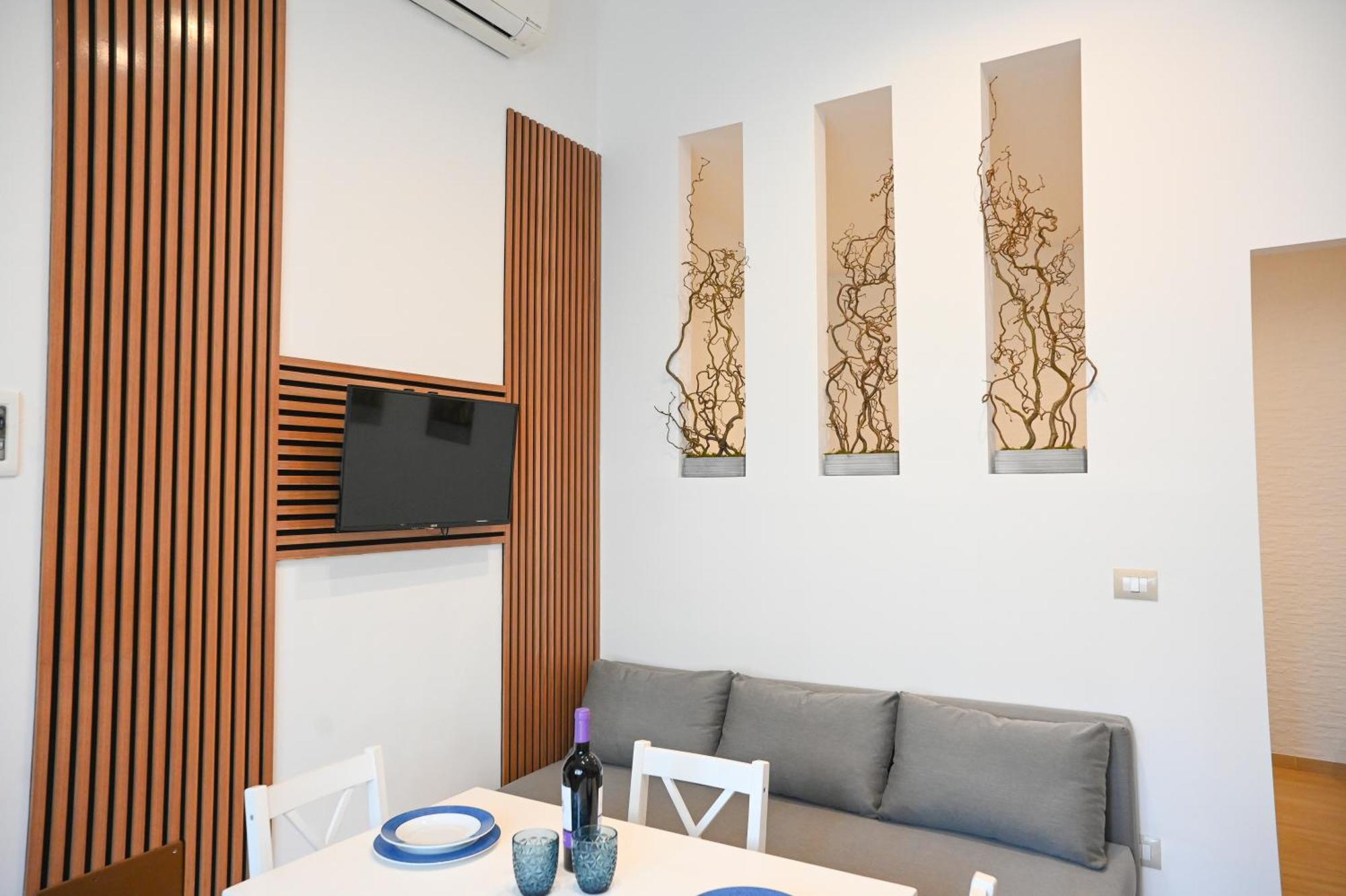 Nonna Tetta Chic Station & Center Walkable Διαμέρισμα Monopoli Εξωτερικό φωτογραφία