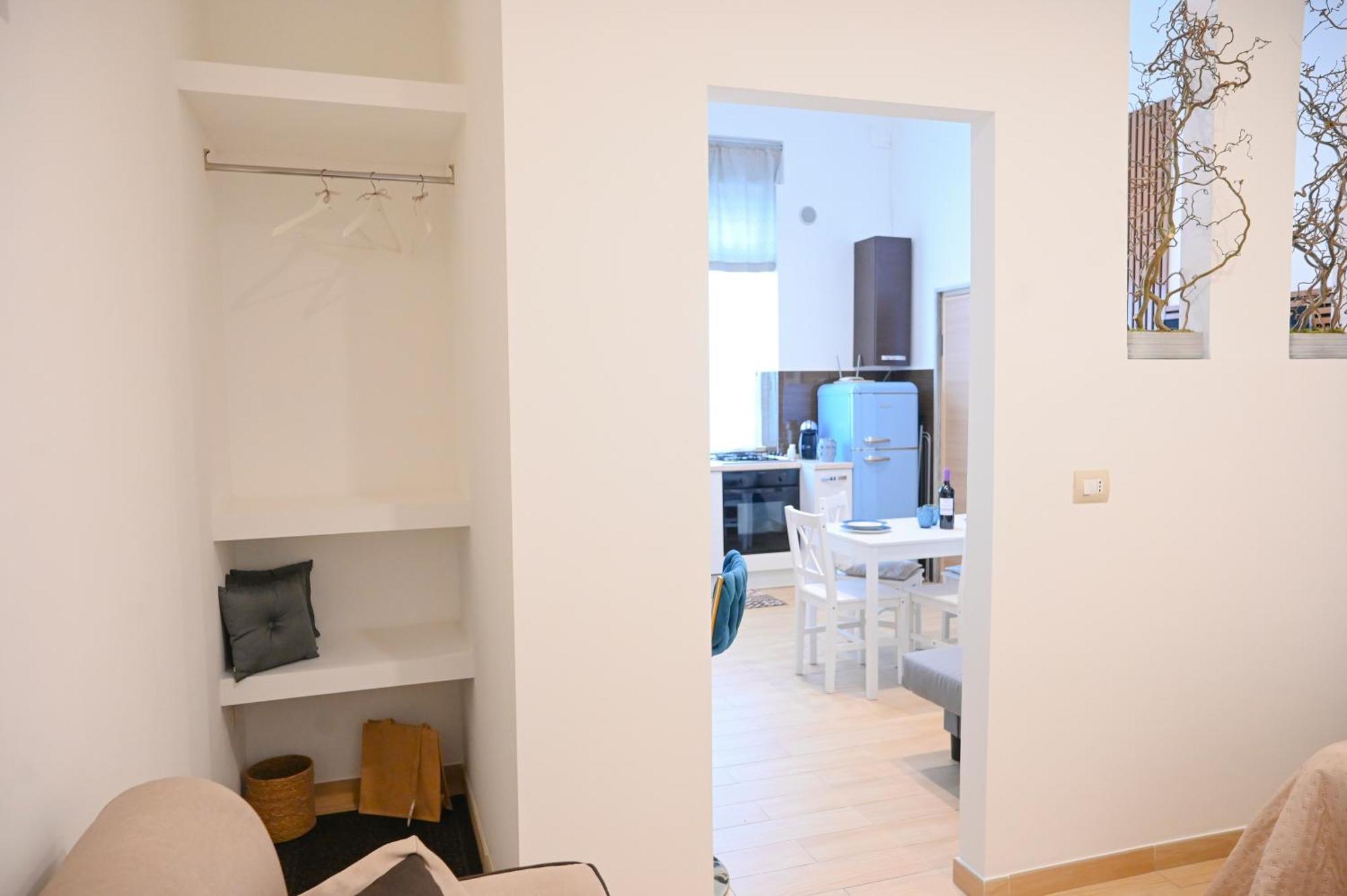Nonna Tetta Chic Station & Center Walkable Διαμέρισμα Monopoli Εξωτερικό φωτογραφία