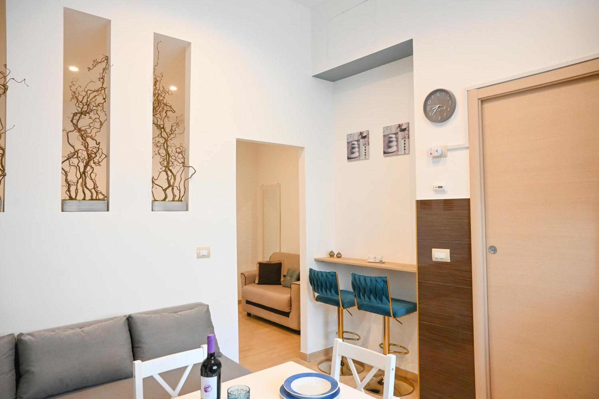 Nonna Tetta Chic Station & Center Walkable Διαμέρισμα Monopoli Εξωτερικό φωτογραφία