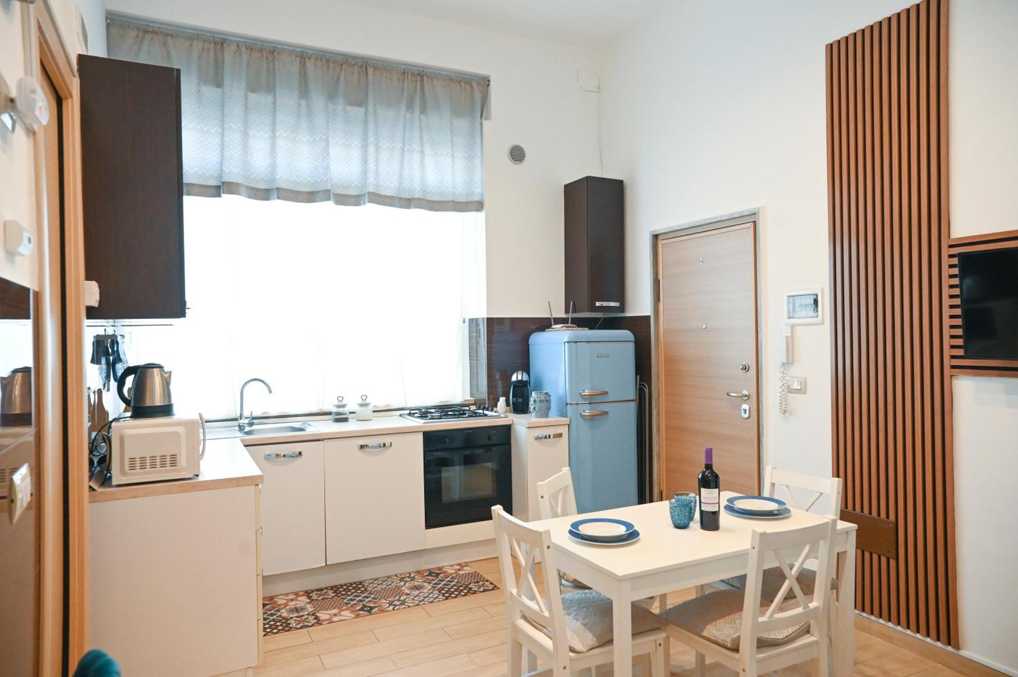 Nonna Tetta Chic Station & Center Walkable Διαμέρισμα Monopoli Εξωτερικό φωτογραφία