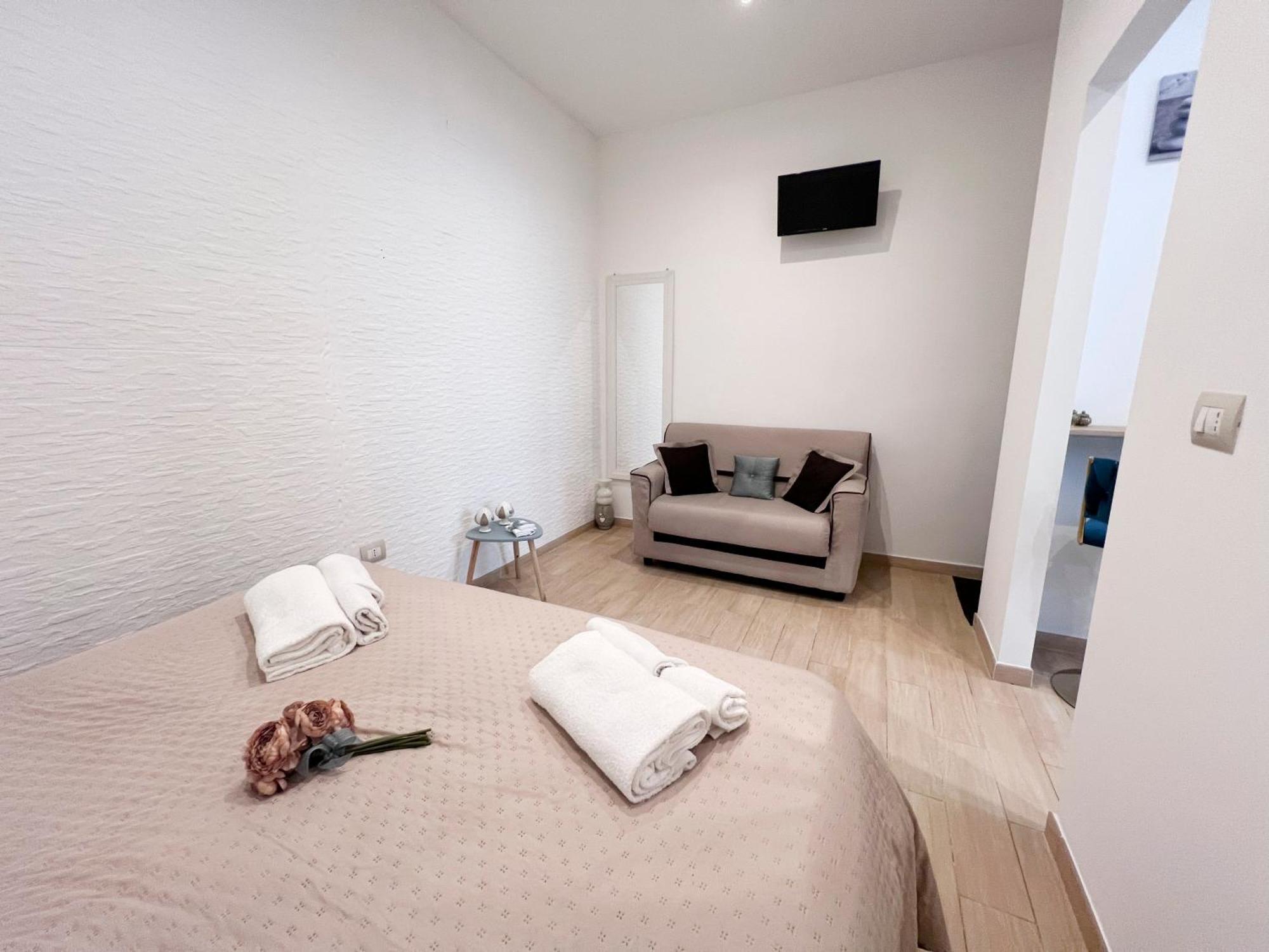 Nonna Tetta Chic Station & Center Walkable Διαμέρισμα Monopoli Εξωτερικό φωτογραφία